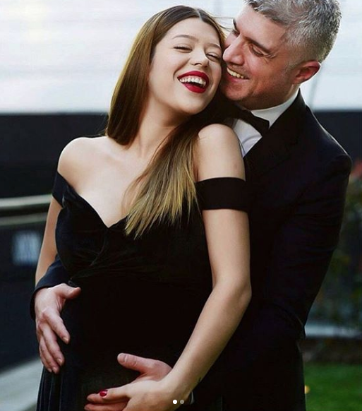 Özcan Deniz-Feyza Aktan çiftinin bebeğinin adı... - Resim: 4