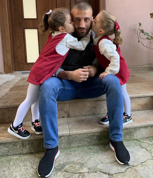 Ebru Şancı ve eşi Alpaslan Öztürk'ten samimi açıklamalar 'üçüncü çocuk yolda' - Resim: 4