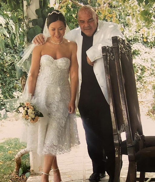 Merhum sanatçı Rasim Öztekin'in eşi Esra Kazancıbaşı yaptığı paylaşımla yürekleri dağladı! "Hayallerimiz vardı..." - Resim: 2