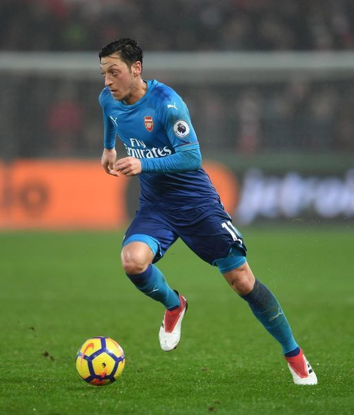 Fenerbahçe Mesut Özil transferini yüzde 80 bitirdi - Resim: 4