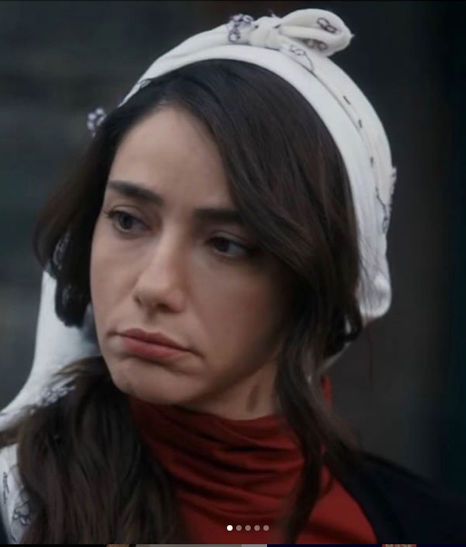 Öykü Gürman'ın veda notu herkesi duygulandırdı Sen Anlat Karadeniz final yaptı! - Resim: 1