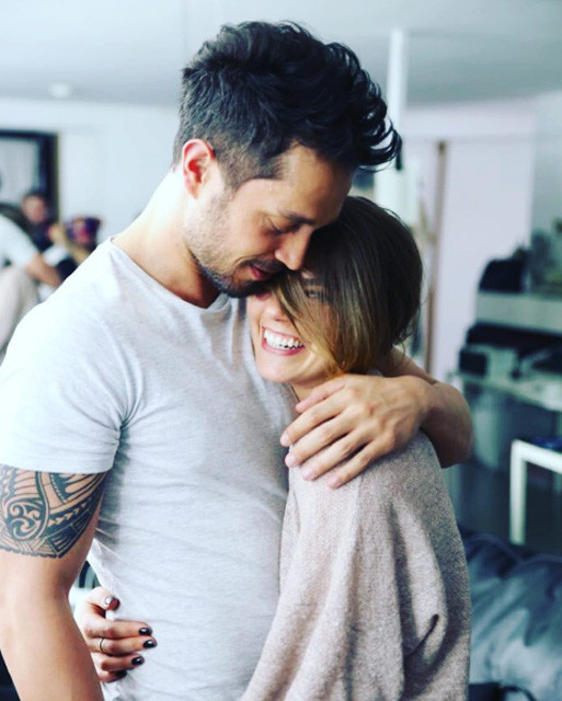 Aslı Enver ve Murat Boz'dan aşk pozu! - Resim: 2