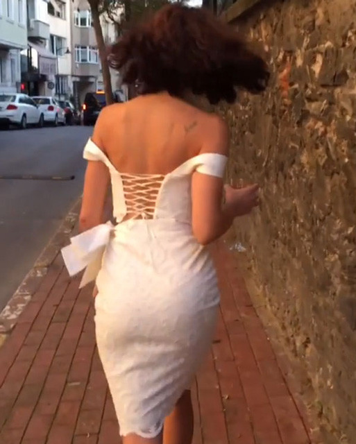 Tüm gözler Nesrin Cavadzade'de "Bakım şart" - Resim: 3