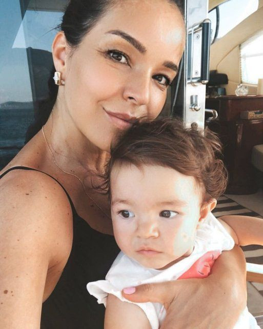 Bengü kızı Zeynep ile paylaştı beğeniler peş peşe yağdı - Resim: 2