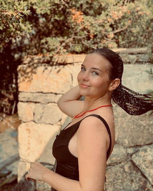 Sihirli Annem'in yıldızı Gizem Güven ve Caner Turp çifti acı haberi balayında aldılar - Resim: 3