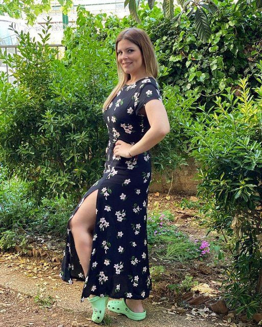 Pelin Öztekin'in tatil pozuna "ayıp sana" tepkisi geldi! Babası Rasim Öztekin ölmüştü - Resim: 4