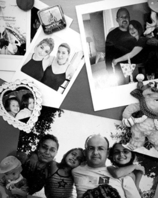 Hande Erçel'den kaybettiği annesi için ağlatan doğum günü mesajı - Resim: 4