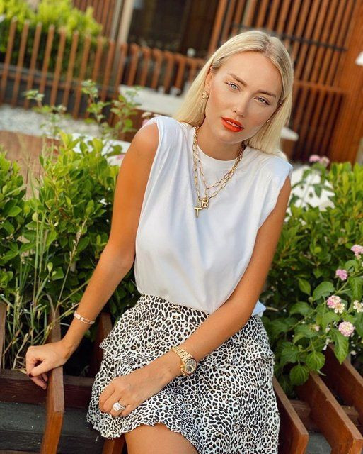 Influencer Seda Önder takipçisine verdiği cevapla tepki topladı 'Aşağıladı' - Resim: 4