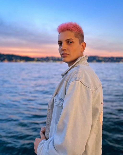 Voleybolcu Ebrar Karakurt, sokakta kavga etti! Önce taciz edildi, sonra çıldırdı! - Resim: 2