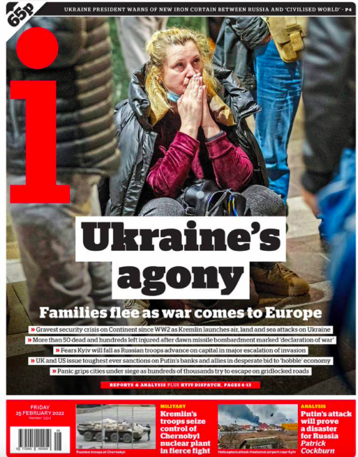 Avrupa savaşı ensesinde hissediyor! Putin'in Hitler hali manşetlerde - Resim: 2