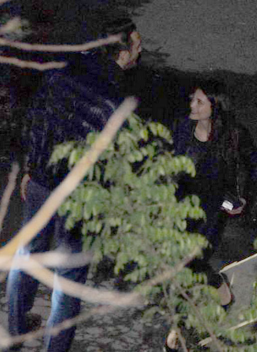 Fransız güzel yine bir Türk'le yakalandı - Resim: 3