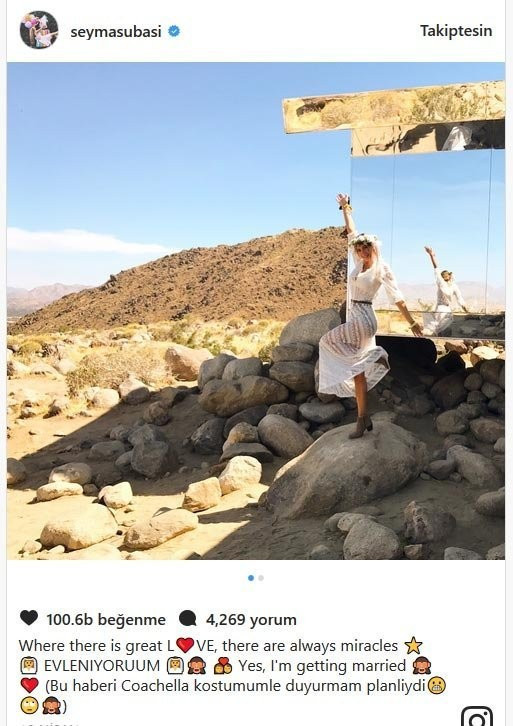 Şeyma Subaşı düğün hazırlıklarına başladı davetiye listesine bakın! - Resim: 4