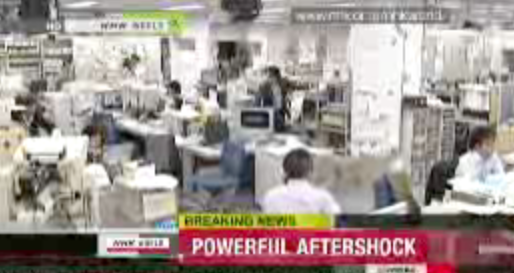 Japonya'da ikinci deprem - Resim: 4