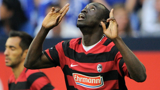 Papiss Cisse TamSaha Dergisi'ne konuştu 'Babam benim süper kahramanım' - Resim: 1