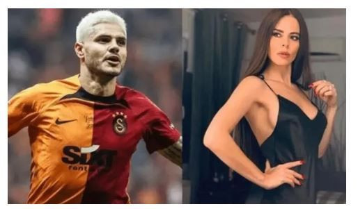 Pascal Nouma'yı kızdıran soru röportajı yarıda bıraktı! Icardi sözleri de dikkat çekti - Resim: 4