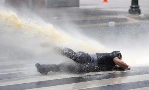 Ankara'da cenaze gerilimi - Resim: 3