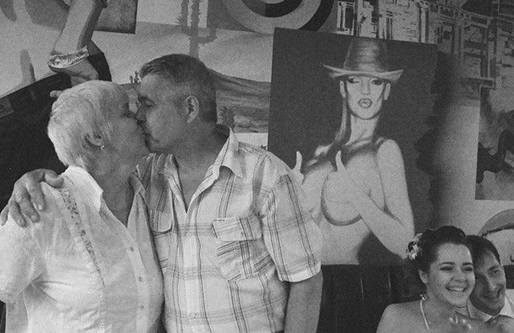 Garip gibi görünse de onlar evlendi! - Resim: 1