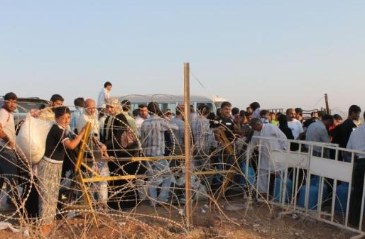 390 Suriyeli Türkiye'ye sığındı! - Resim: 4