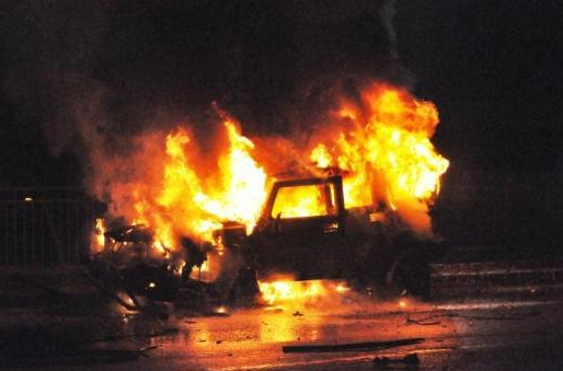 Ünlü işadamı canını zor kurtardı - Resim: 2