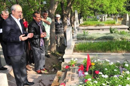 Bunu bir CHP lideri ilk kez yaptı - Resim: 4