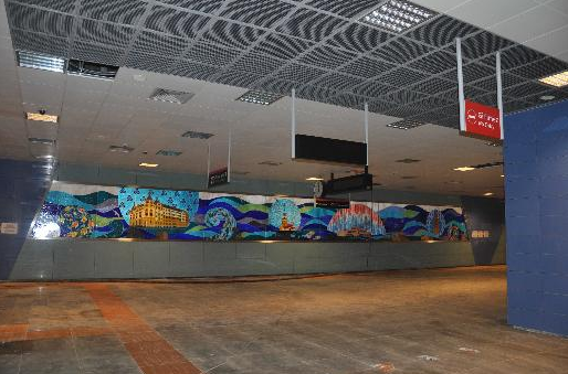 Tarihin en büyük metro açılışı! - Resim: 4