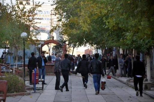 Liselilerin aşiret kavgası - Resim: 4