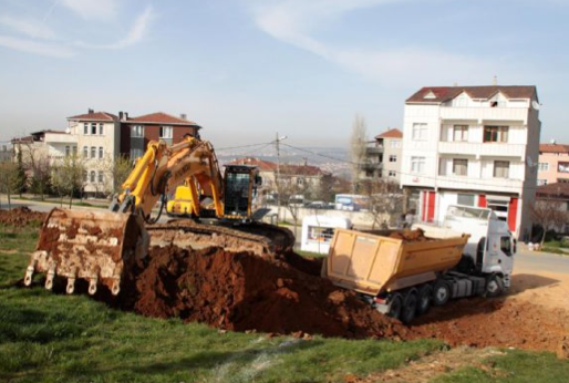 Çamlıca'ya ilk kazma vuruldu - Resim: 2
