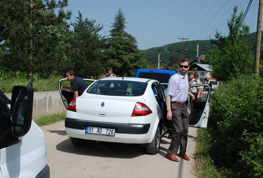 Albay Çillioğlu'nun mezarı açıldı - Resim: 4