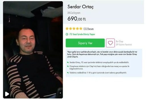 Survivor yıldızları Serdar Ortaç Ahmet Çakar gibi isimler video gönderip para alıyor - Resim: 2