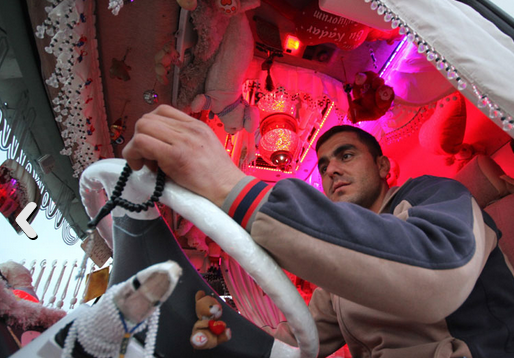 Rampaların ustası, Kamyonunun hastası - Resim: 4