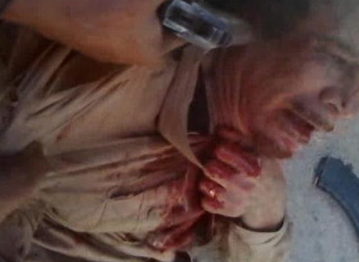 Kafasına silahı böyle dayadılar! - Resim: 4