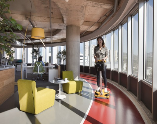 Google'ın ofisini gölgede bıraktı! - Resim: 3