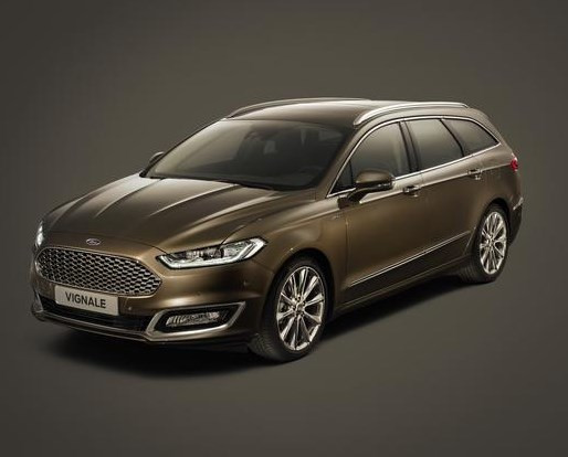 Vignale Ford'un fiyatı belli oldu - Resim: 3