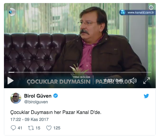 Birol Güven devam demişti ama Kanal D'den büyük darbe  - Resim: 1