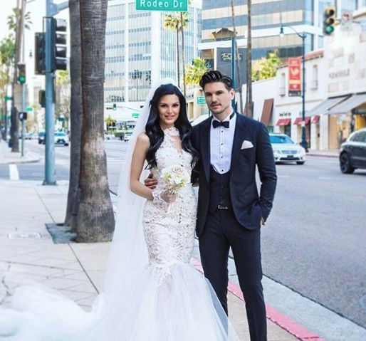 Almeda Abazi'den düğün sonrası büyük sitem - Resim: 4