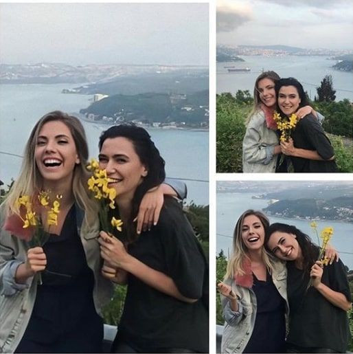 FOX TV Yasak Elma'nın yıldızı Şevval Sam müjdeli haberi sevenleriyle paylaştı - Resim: 4