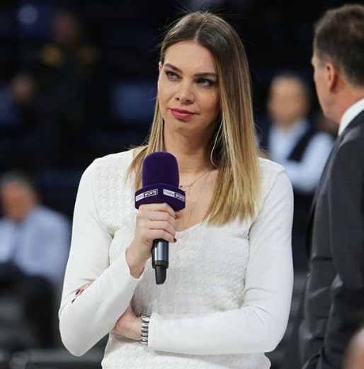 Güzel spiker Roksan Kunter, Hürrem Sultan'ın torunu çıktı - Resim: 3