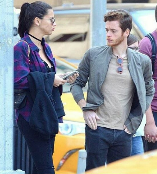 Metin Hara Adriana Lima ile nasıl tanıştı! Meğer uçağı kaçırınca... - Resim: 3