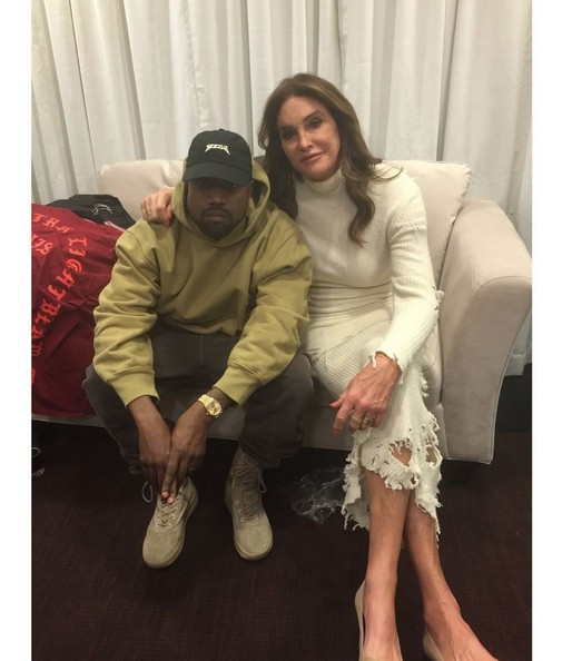 Kim Kardashian'ın babası kadın olunca hepsini sildi - Resim: 4