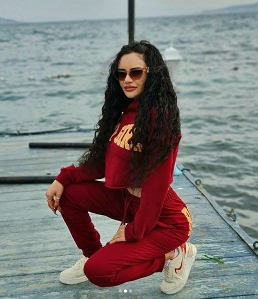 Nasıl para kazandığı ortaya çıktı Naz Mila +18 canlı yayınından sonra ifşa etti - Resim: 2