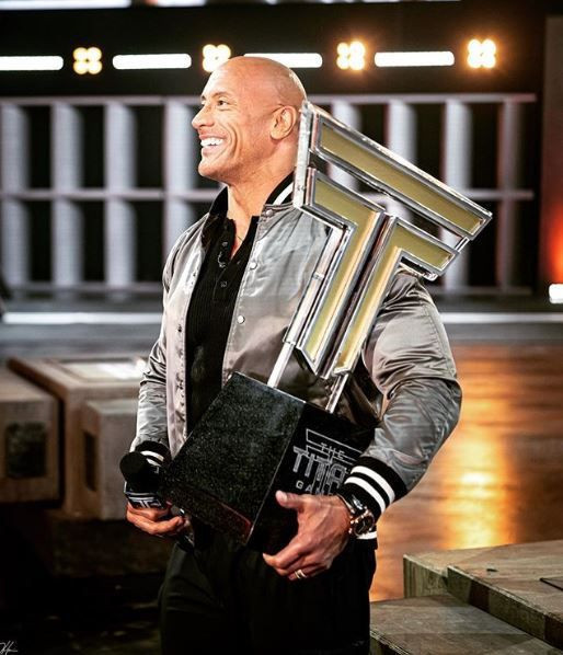 Dwayne Johnson'dan kötü haber! Red Notice koronavirüsten dolayı ertelendi - Resim: 1