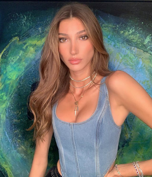 Türkiye Güzeli Şevval Şahin Şeyma Subaşı'na benzetildi pozlarına bakın - Resim: 4