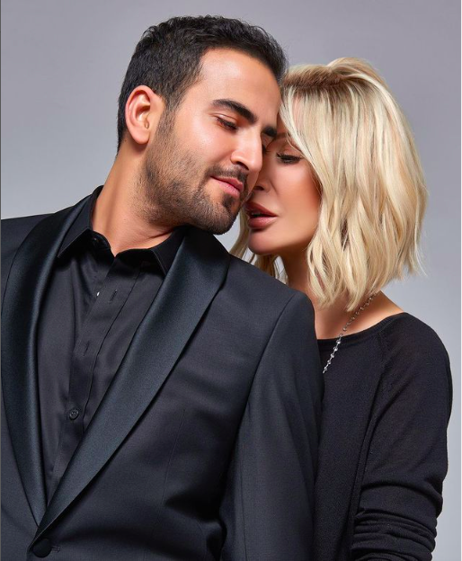 Seda Sayan evlendi 7. eşi Çağlar Ökten ile Prag planları suya düştü işte nikahtan kareler - Resim: 1