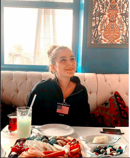 Masterchef Dilara kimdir yaşı kaç evli mi? Dilara Başaran ailesi anne ve babası kimdir? - Resim: 1