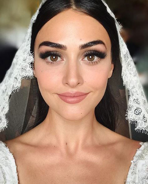 'Diriliş Ertuğrul'un Halime Sultan'ı Esra Bilgiç evlendi eşi kimdir? - Resim: 4