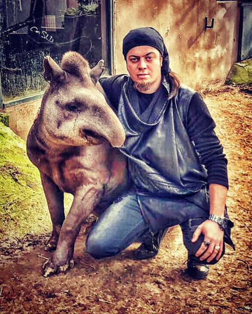 Yetenek Sizsiniz Türkiye'de tanıdığımız Aref Ghafouri'nin son hali bomba! - Resim: 3