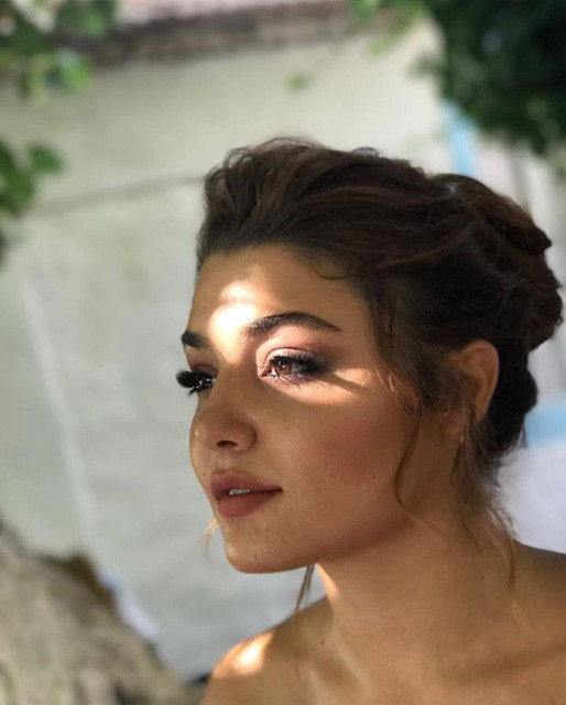 Hande Erçel isyan etti zehir zemberek sözler - Resim: 3