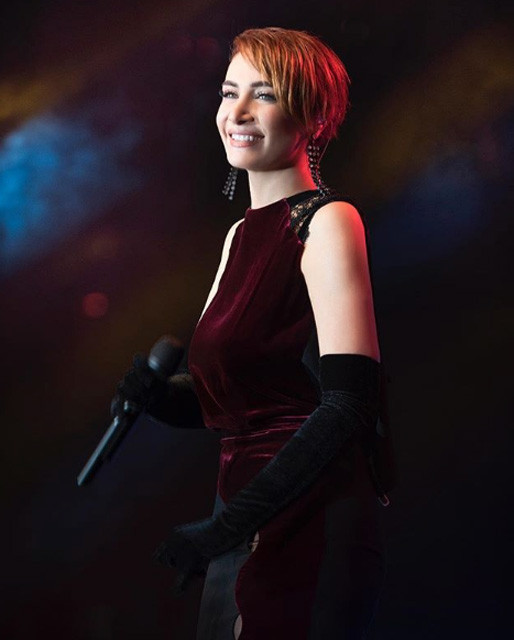 Bu ne hal Sıla yeni imajı sosyal medyayı salladı - Resim: 1