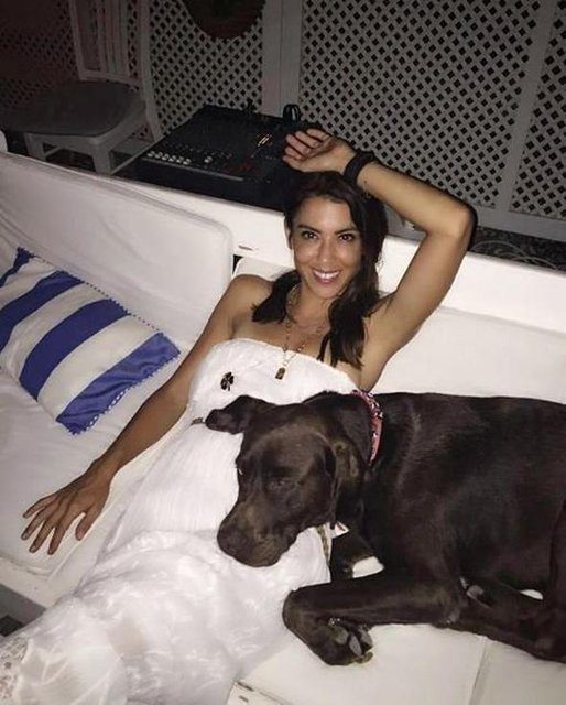 Tanem Sivar'ın köpeklerini zehirleyen sanığa hapis şoku - Resim: 1