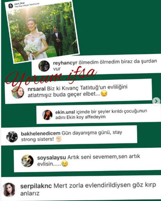 Mert Fırat takipçisinin o yorumunu beğendi olay oldu! - Resim: 3